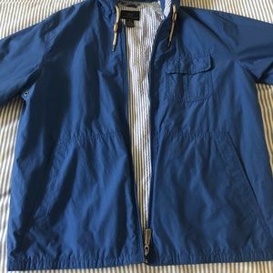Brooks Brothers Rain Jacket